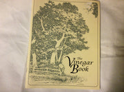 The Vinegar Book used book depot