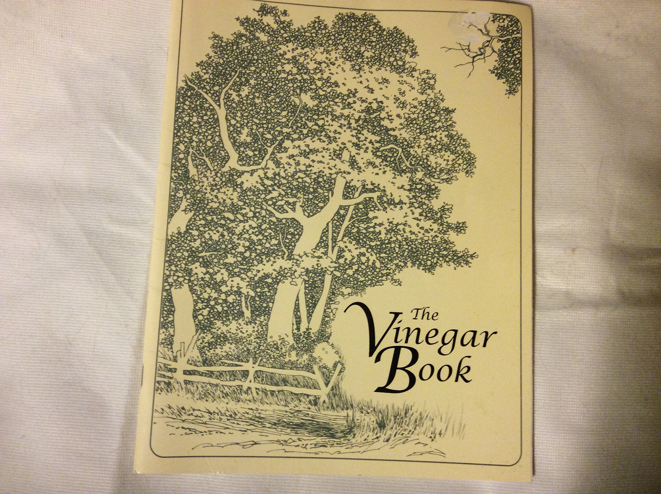 The Vinegar Book used book depot