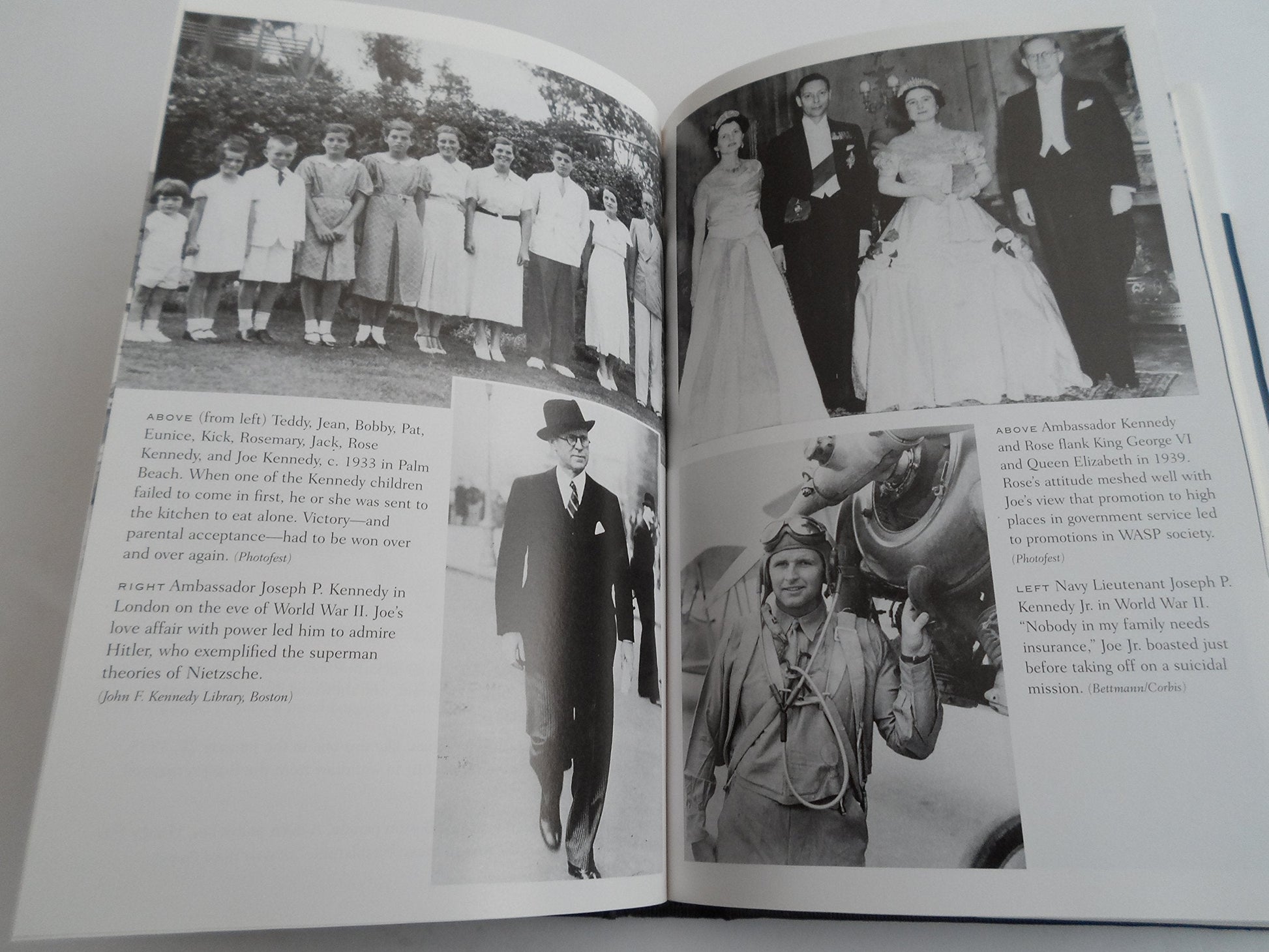 The Kennedy Curse: Why Tragedy Has Haunted America's First Family for 150 Years used book depot