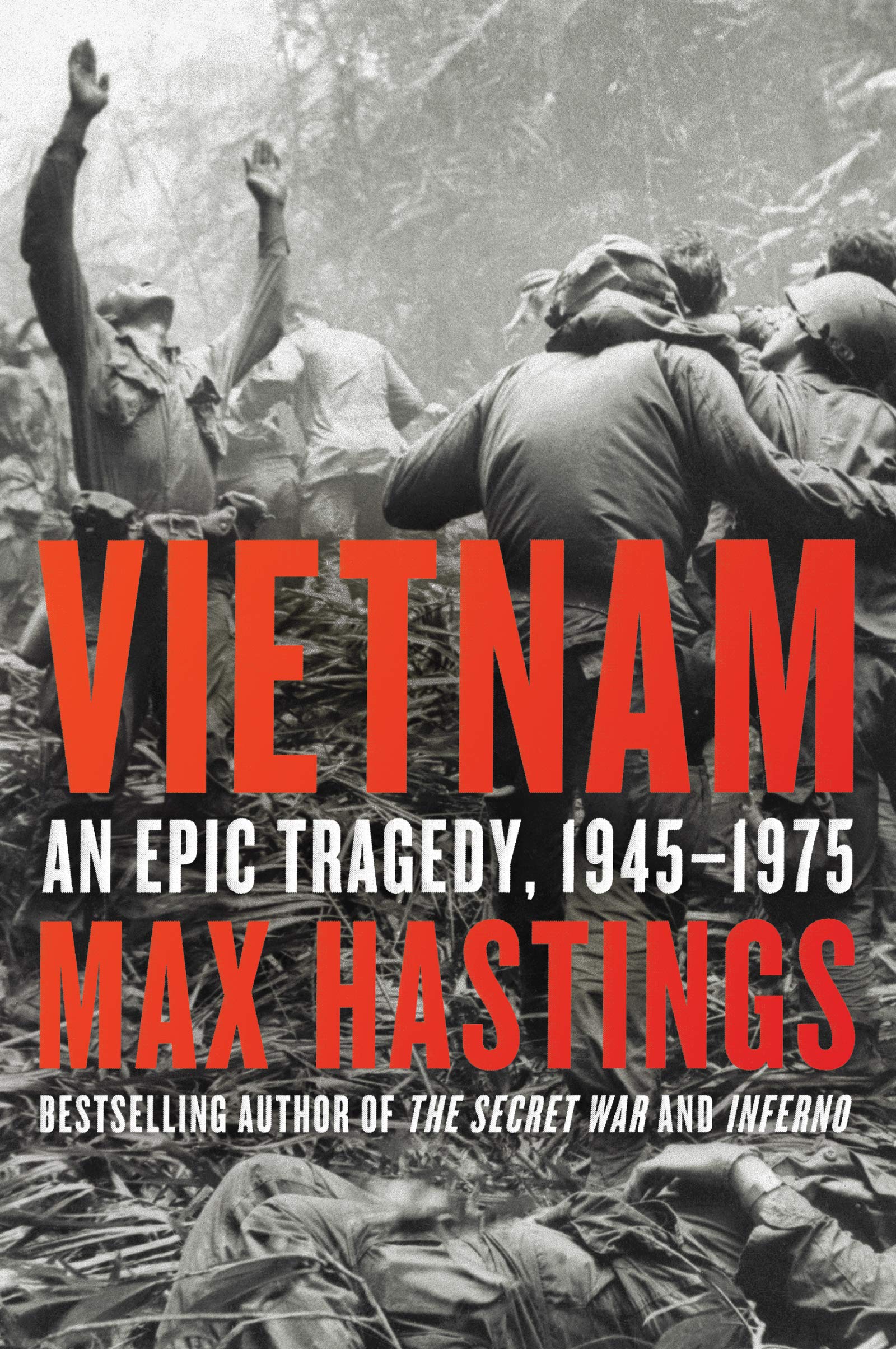 Vietnam: An Epic Tragedy, 1945-1975 used book depot