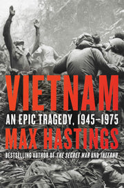 Vietnam: An Epic Tragedy, 1945-1975 used book depot