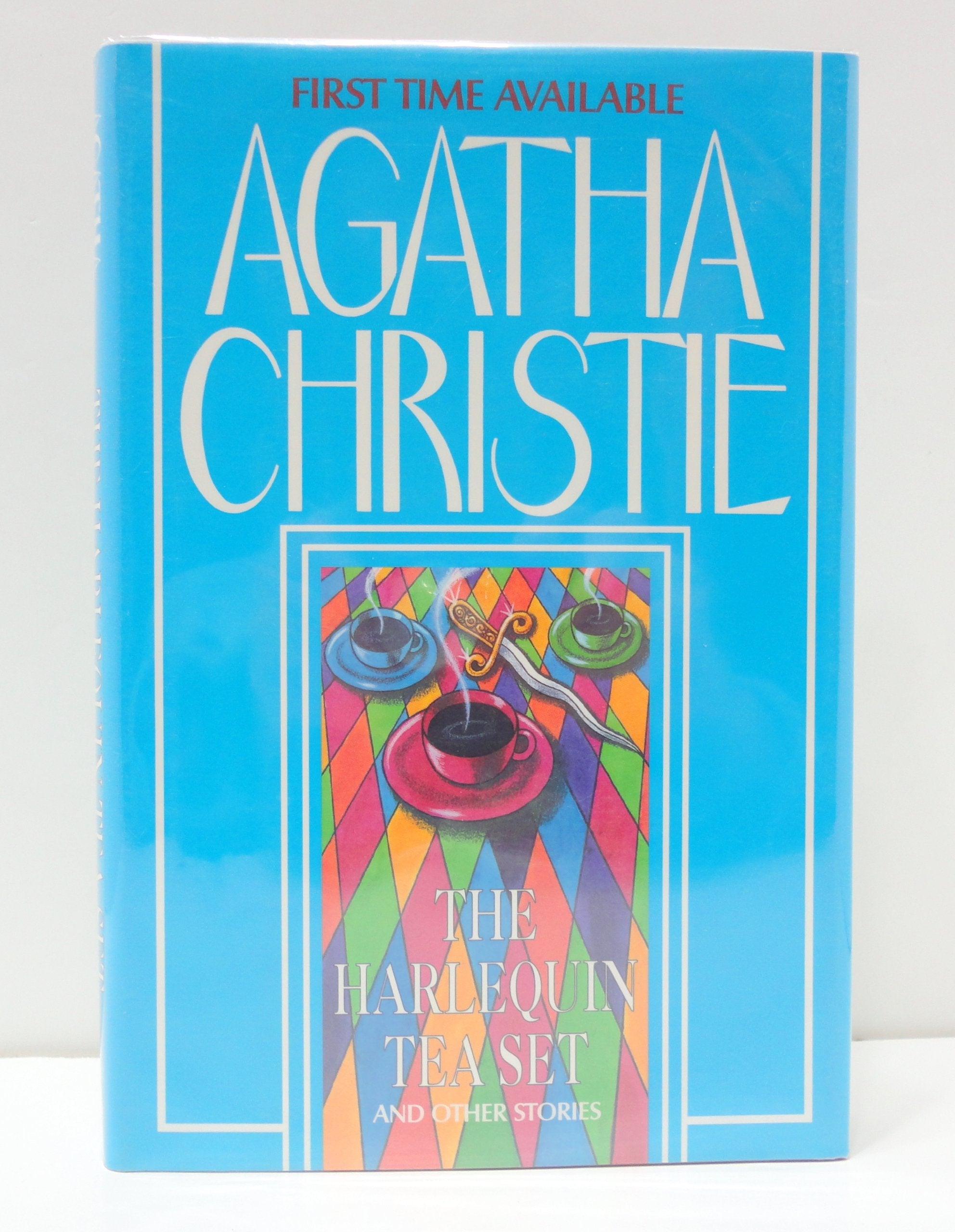 The Harlequin Tea Set and Other Stories used book depot