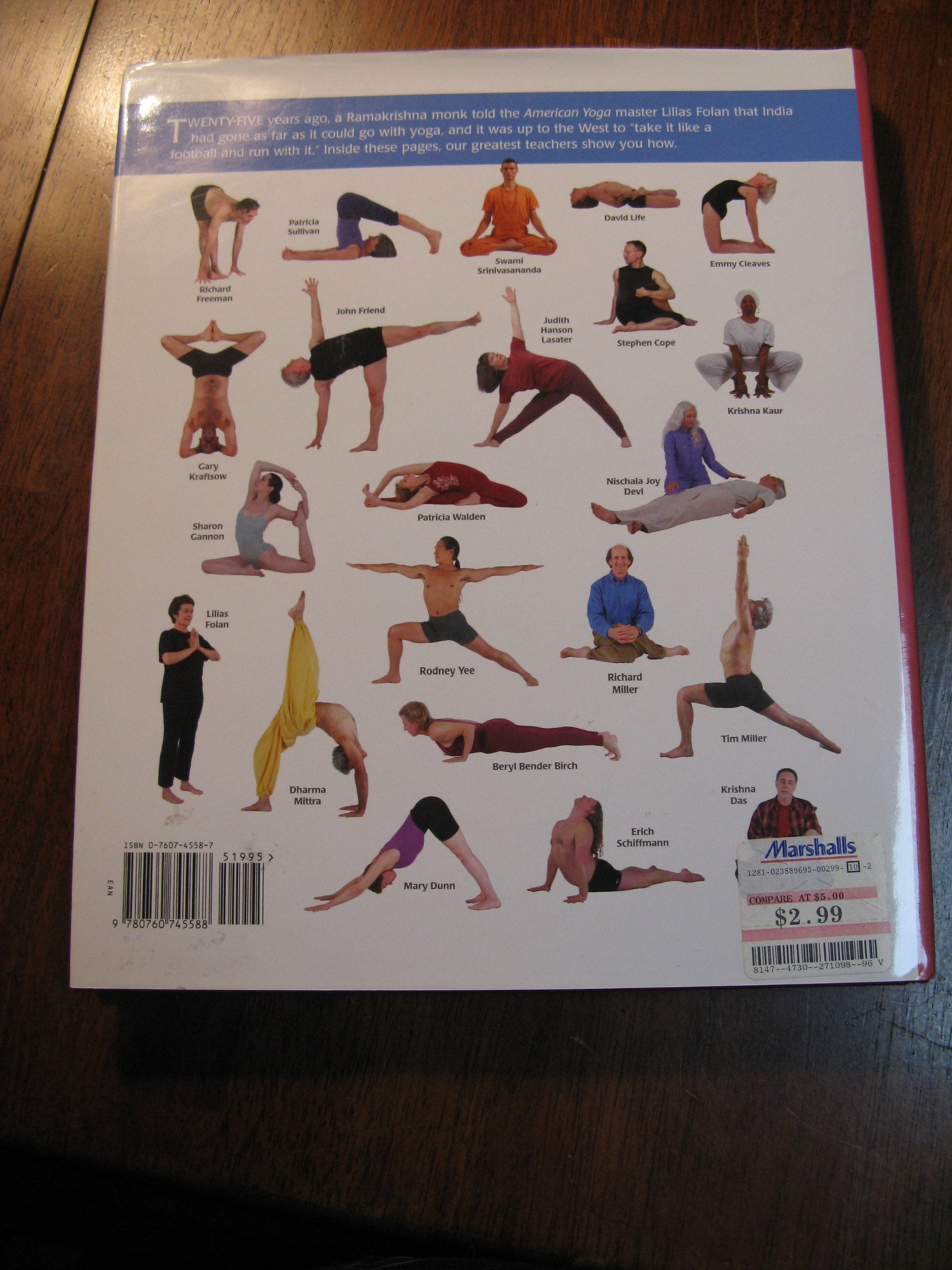 American Yoga: The Paths And Practices of America's Greatest Yoga Masters
