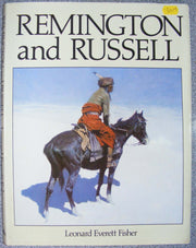 Remington and Russell used book depot