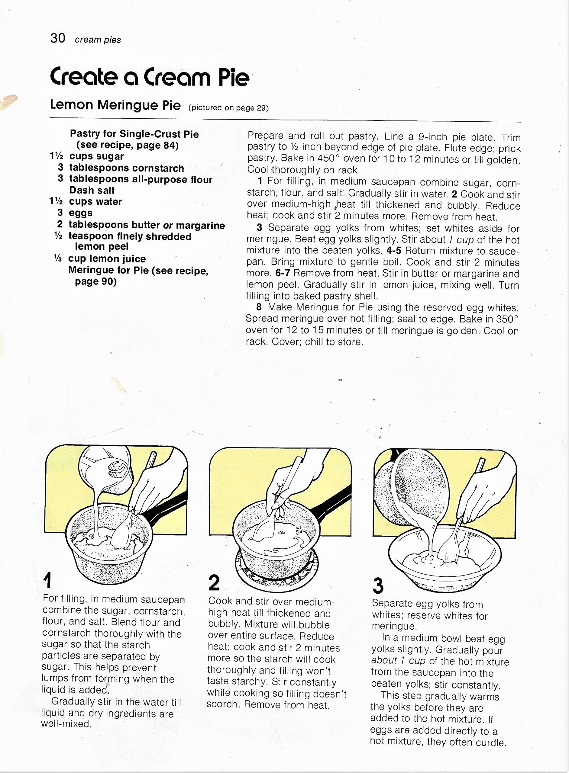Better Homes and Gardens All-Time Favorite Pies used book depot
