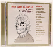 Enjoy Every Sandwich - The Songs Of Warren Zevon