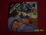 Little Monster's Bedtime Book