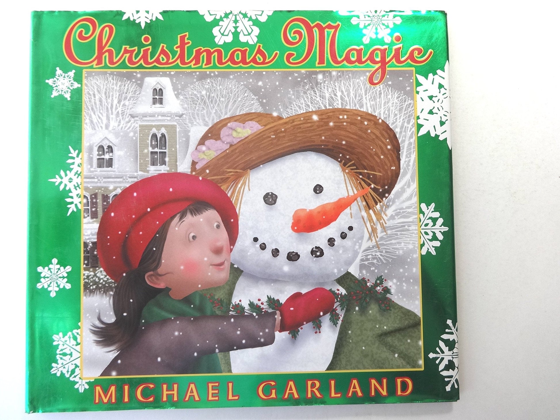 Christmas Magic used book depot