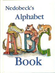 Nedobeck's Alphabet Book used book depot