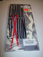 Charlie Sexton used book depot