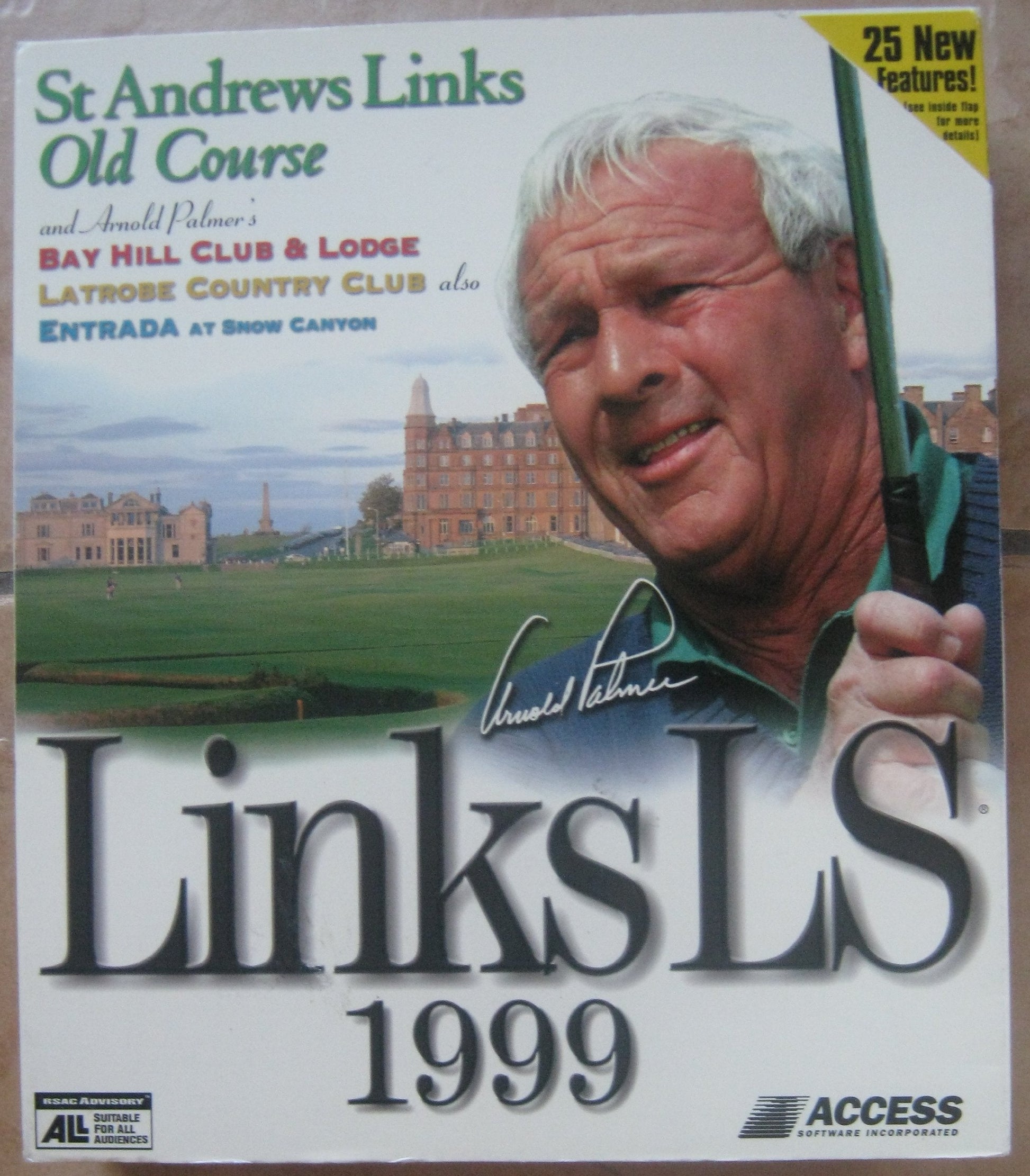 Links LS 1999 used book depot