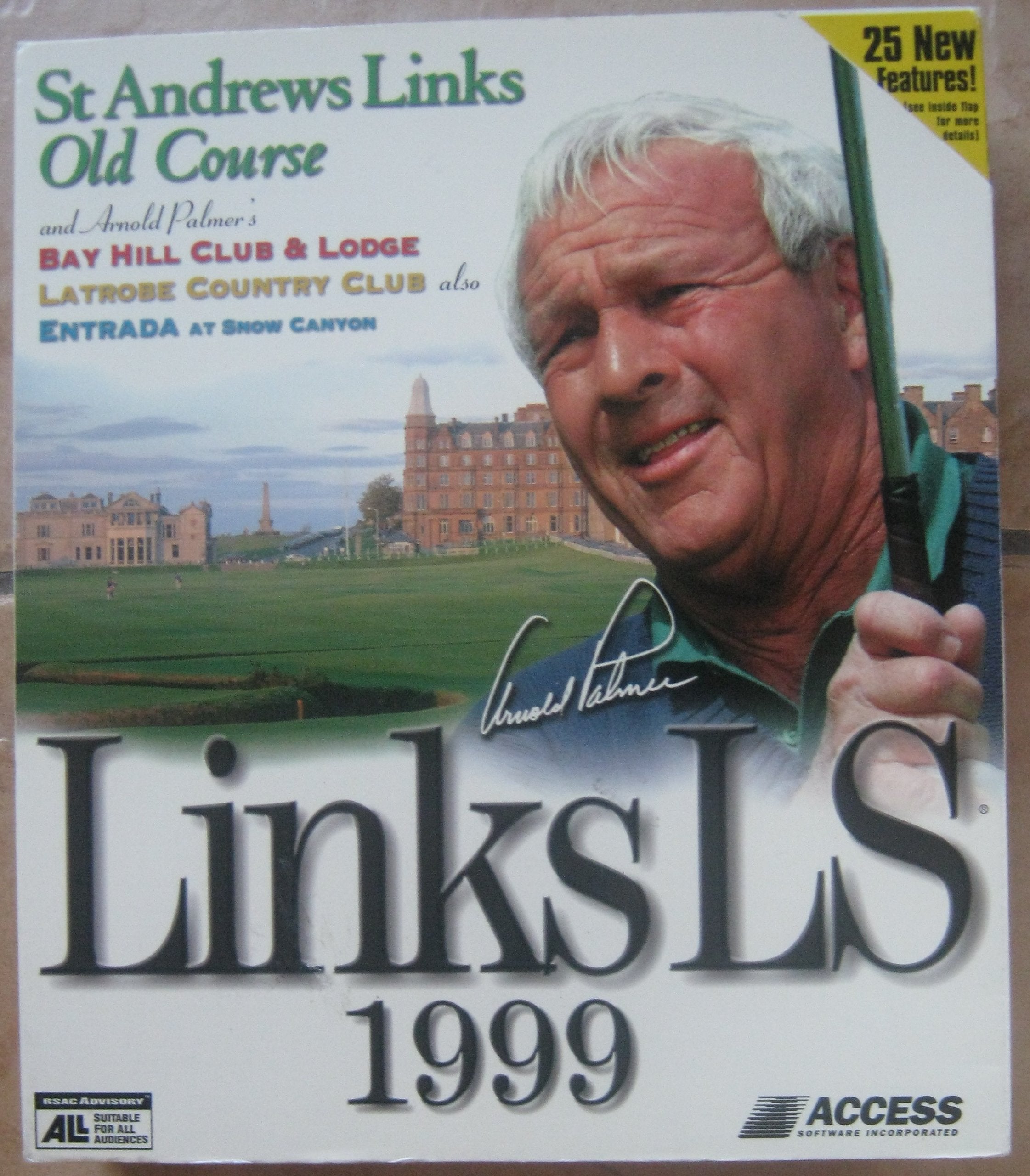 Links LS 1999 used book depot