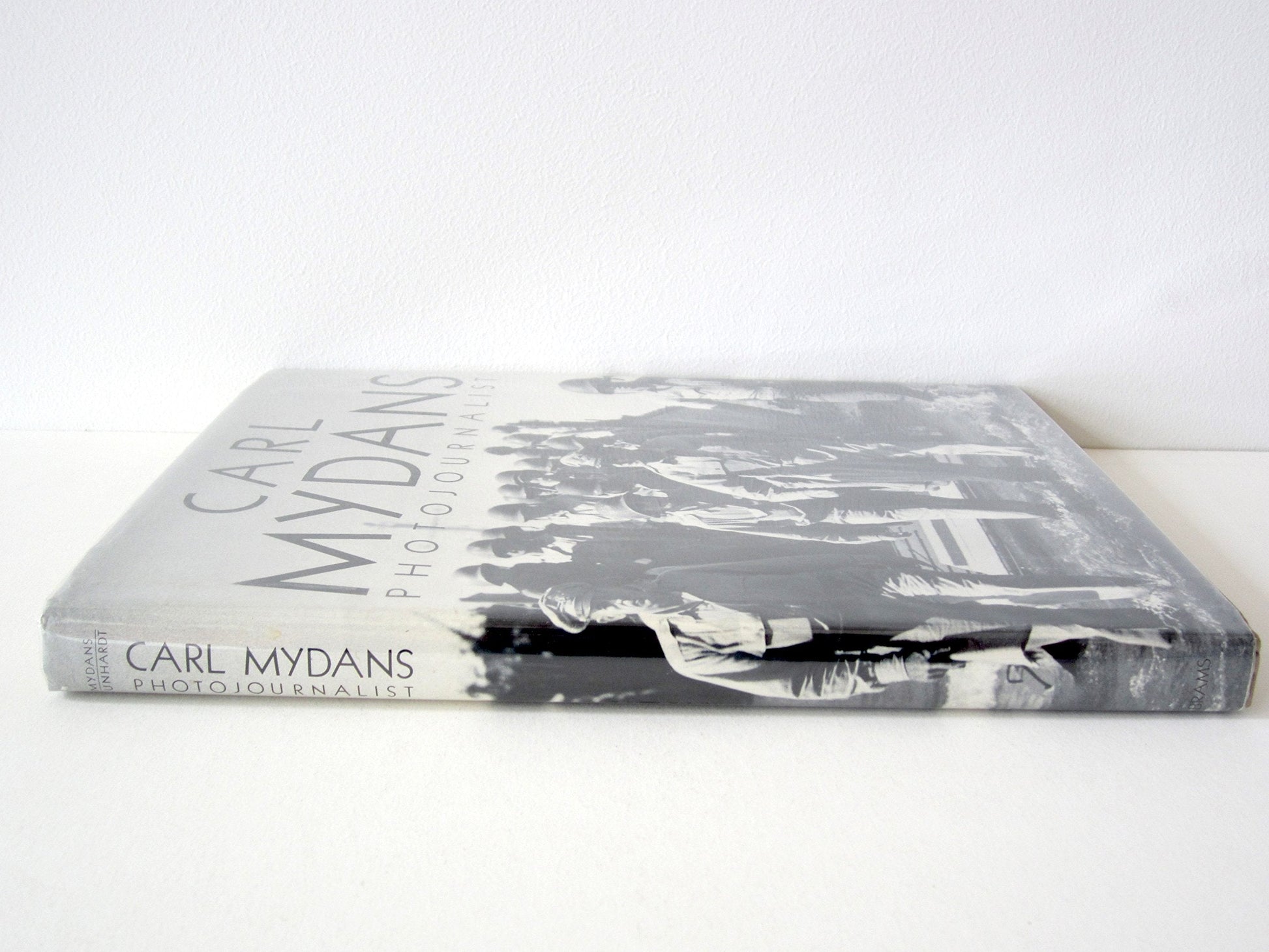 Carl Mydans: Photojournalist used book depot