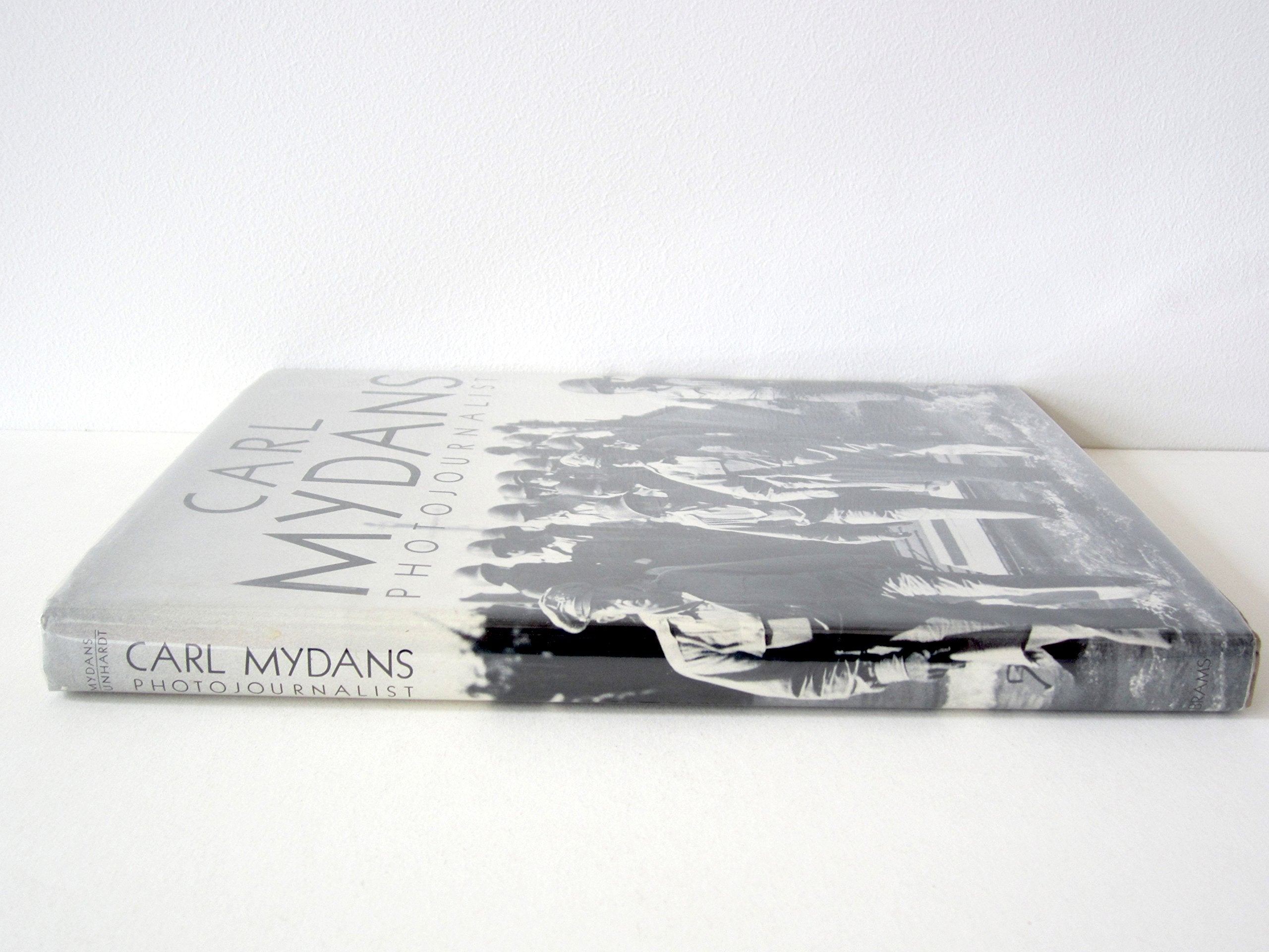 Carl Mydans: Photojournalist used book depot