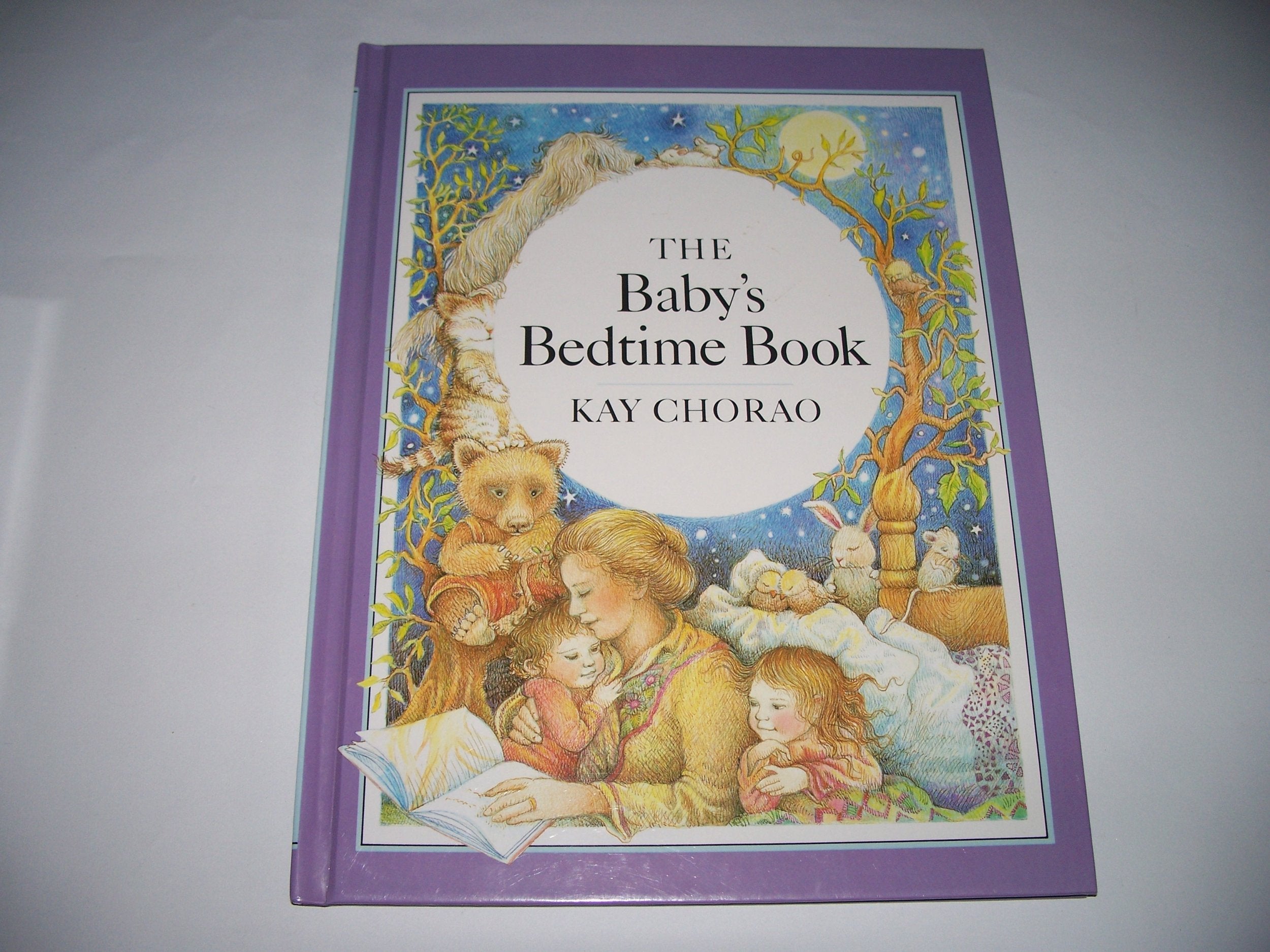 The Baby's Bedtime Book used book depot
