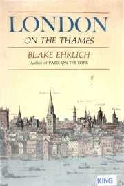 London on the Thames used book depot