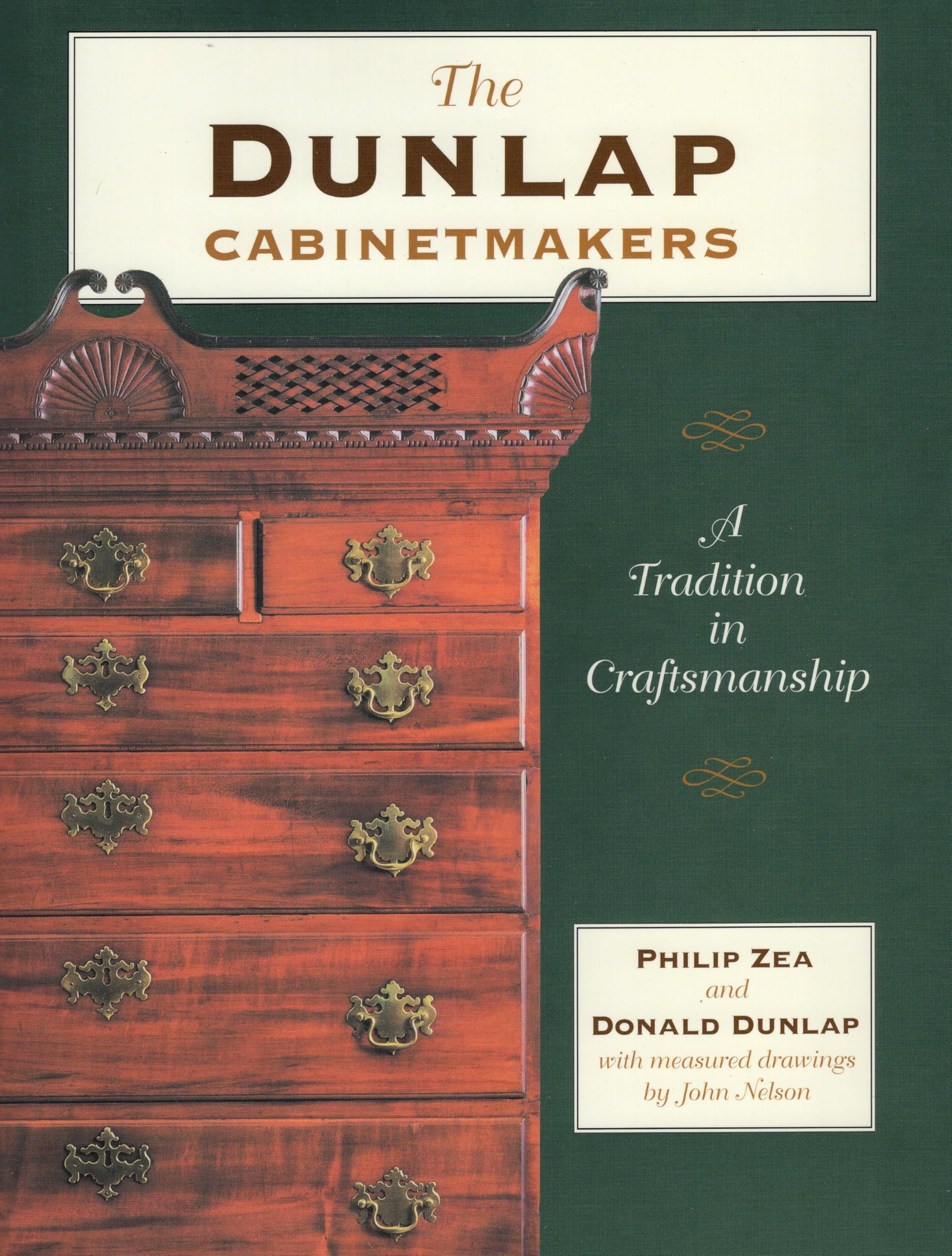 The Dunlap Cabinetmakers: A Tradition in Craftsmanship used book depot