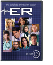 ER: Season 13 used book depot