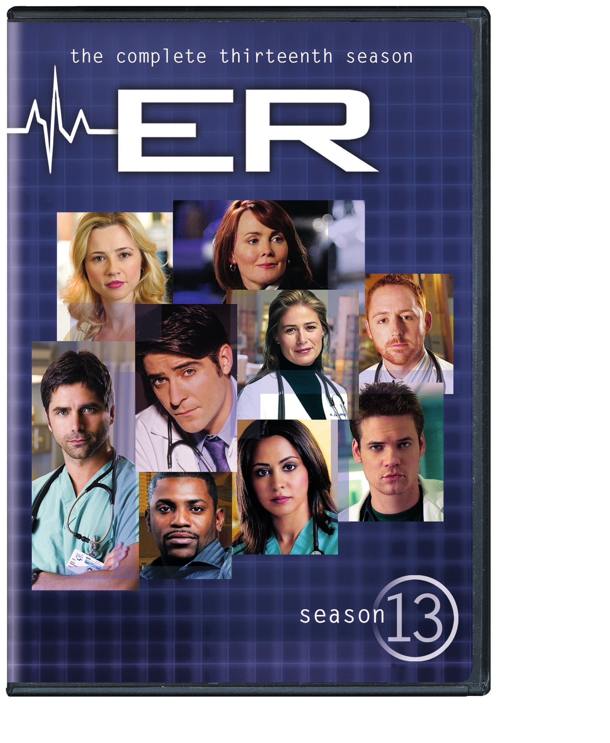 ER: Season 13 used book depot