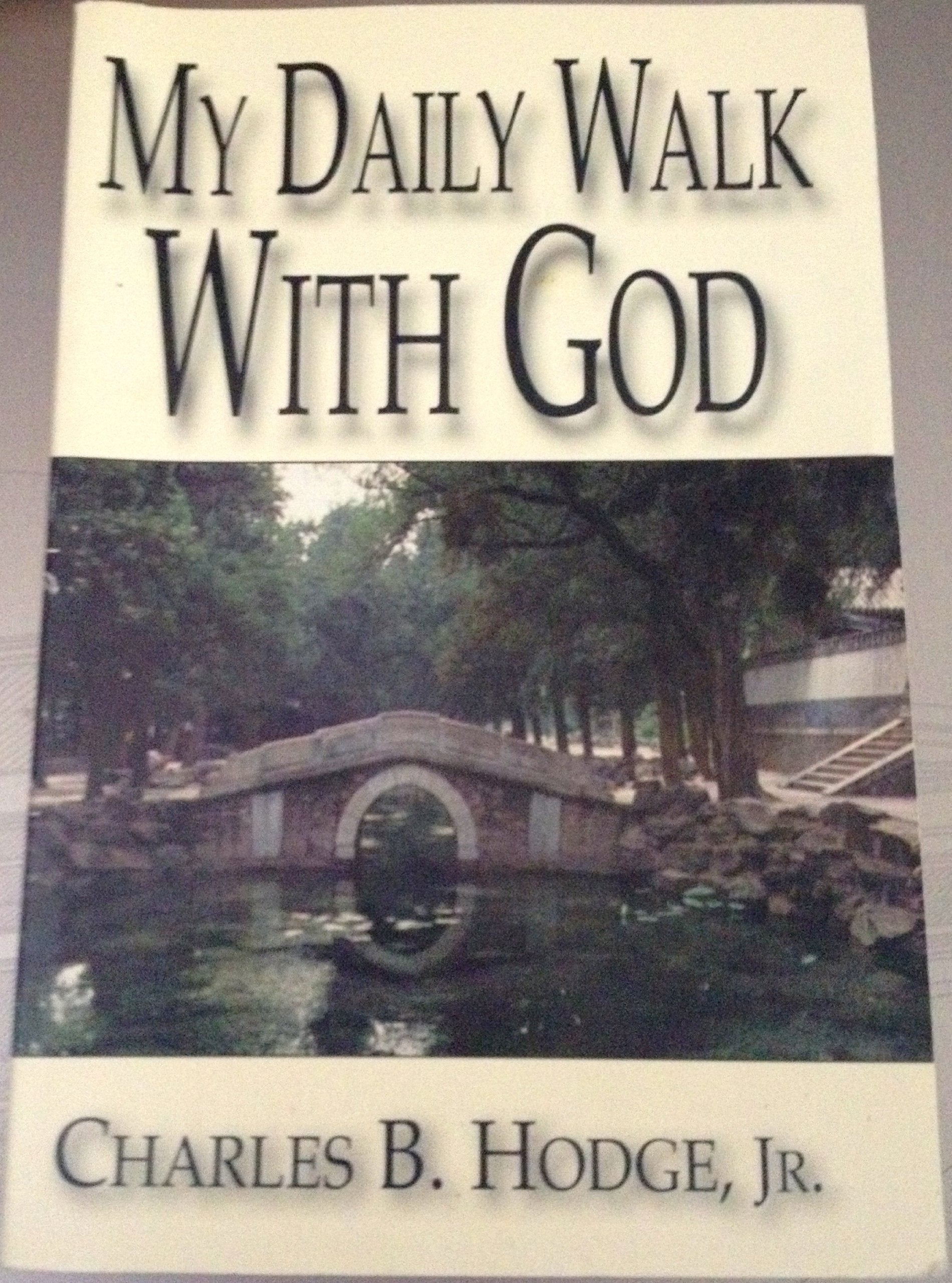 My daily walk with God used book depot