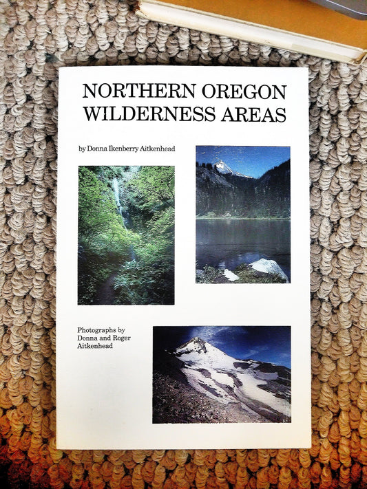Northern Oregon Wilderness