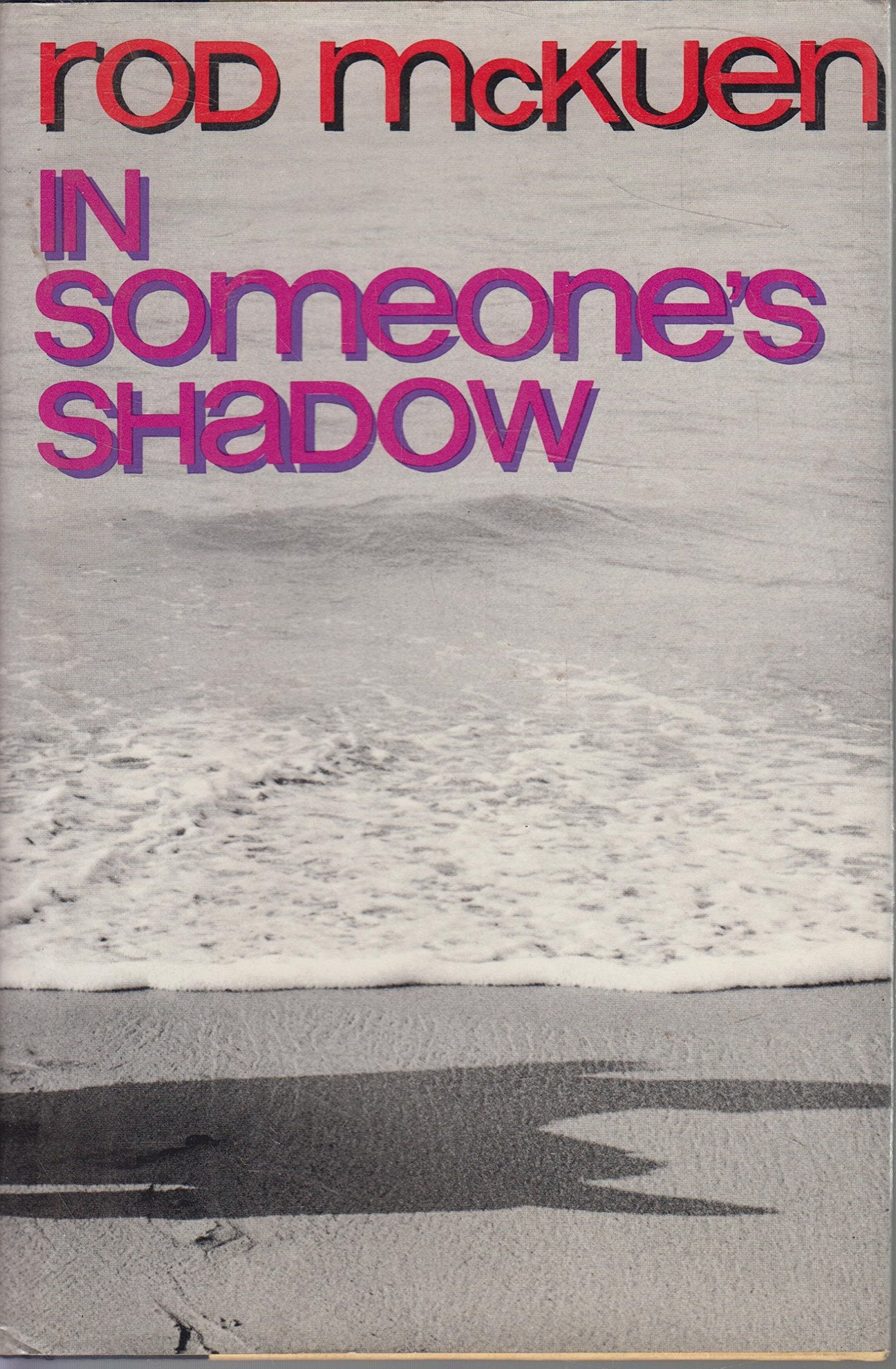 In Someone's Shadow