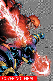 Red Lanterns 6: Forged in Blood used book depot