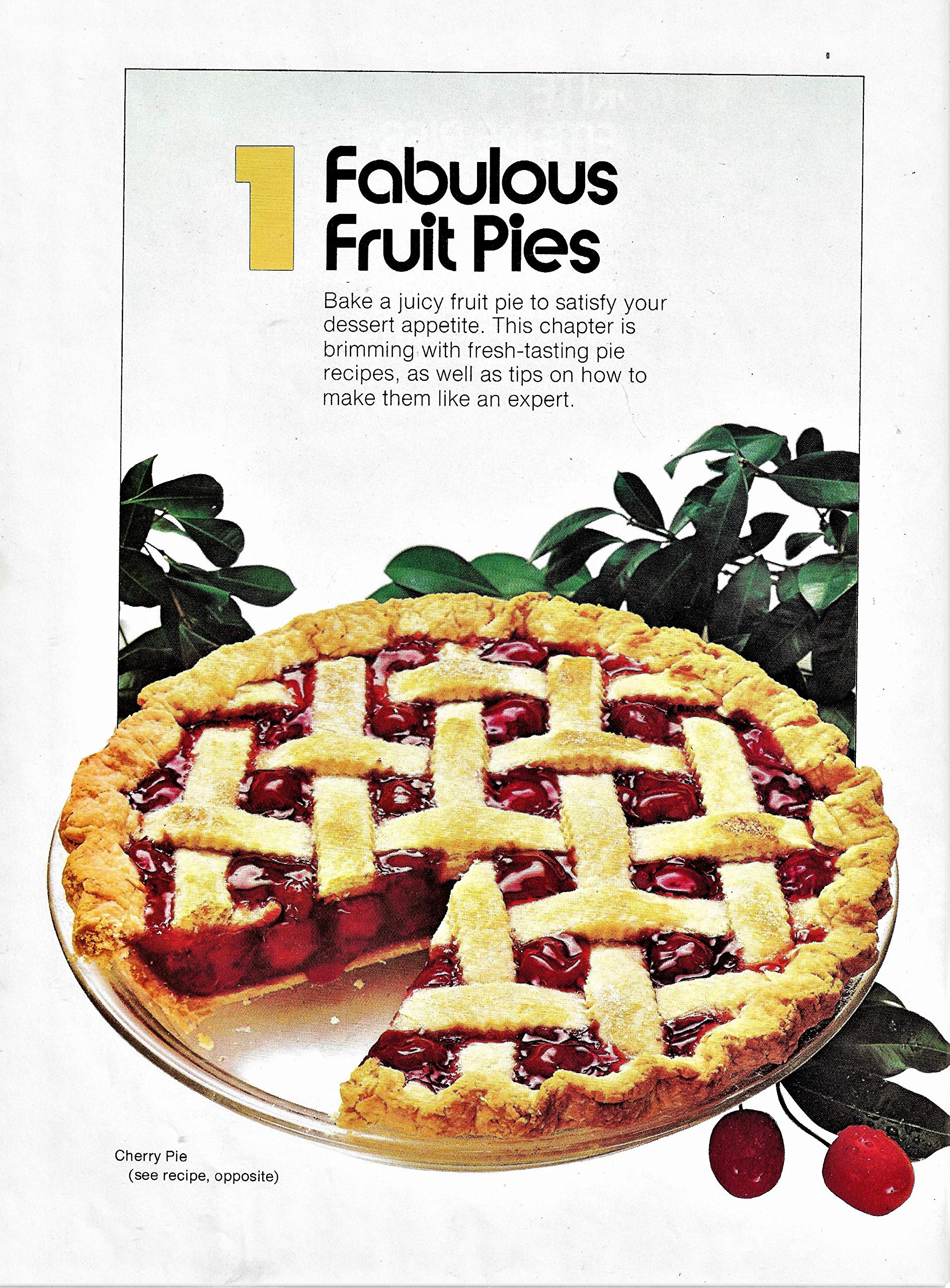 Better Homes and Gardens All-Time Favorite Pies used book depot