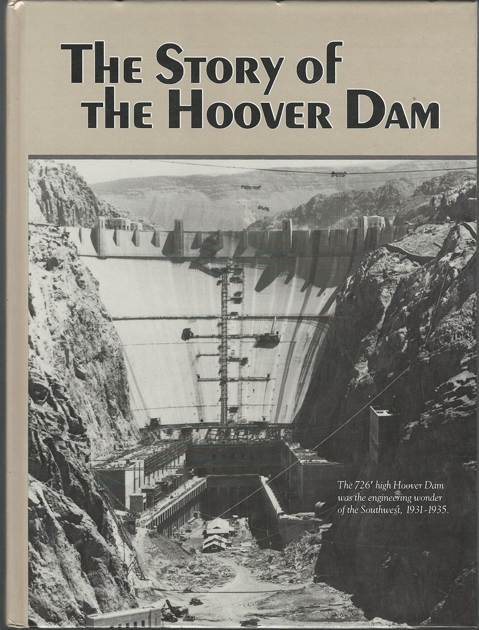 The Story of the Hoover Dam used book depot