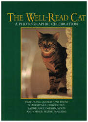 Well Read Cat