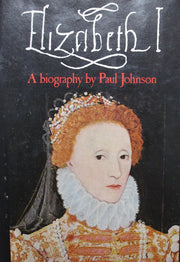 Elizabeth I;: A biography used book depot