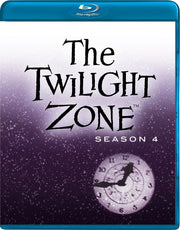 The Twilight Zone: Season Four used book depot