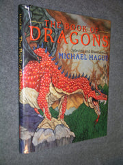 Book of Dragons, The used book depot