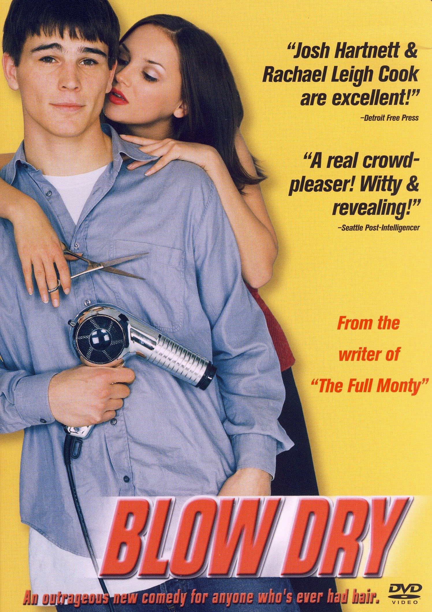 Blow Dry [DVD] used book depot
