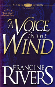 A Voice in the Wind (Mark of the Lion used book depot