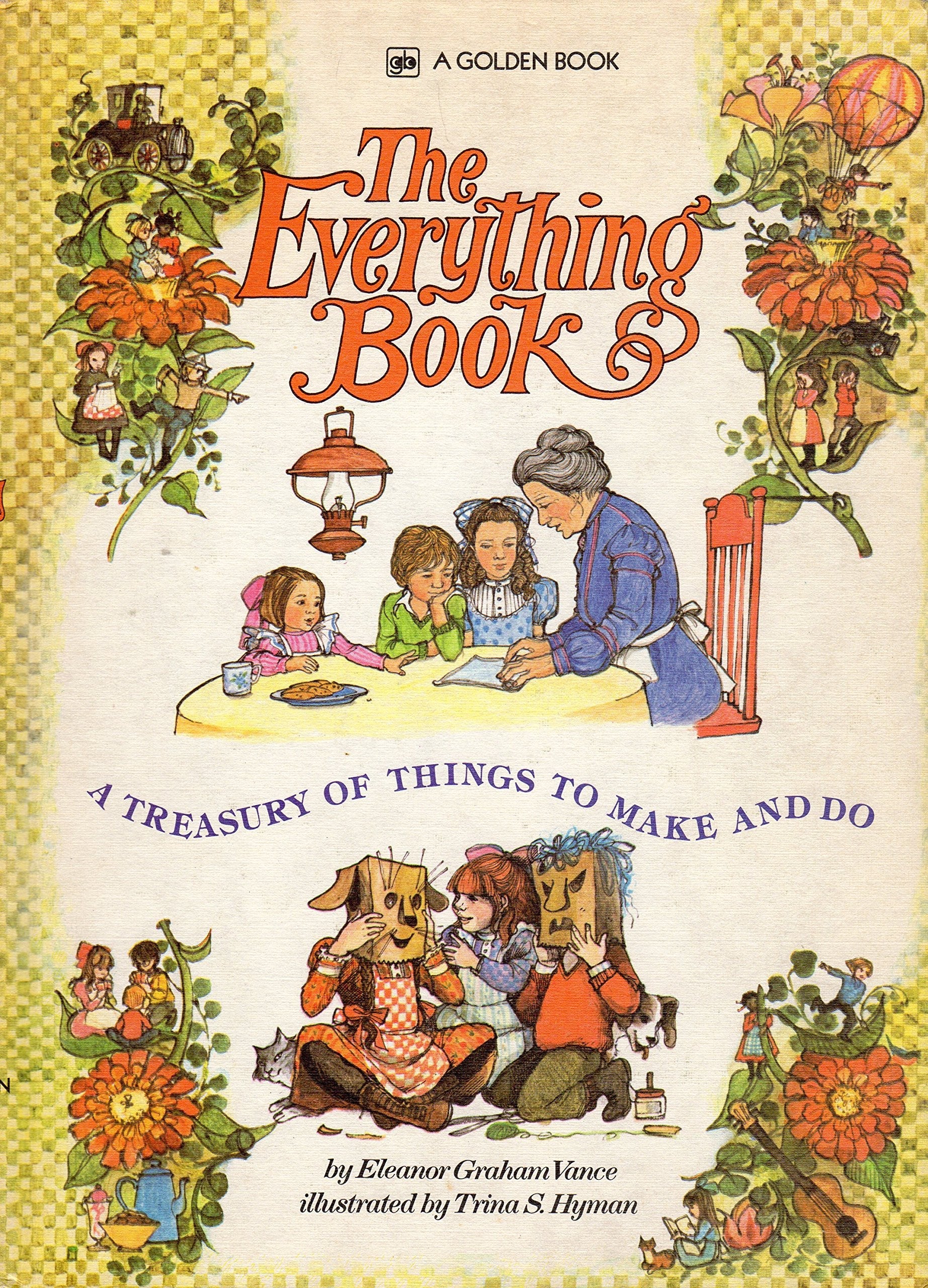 Everything Book used book depot