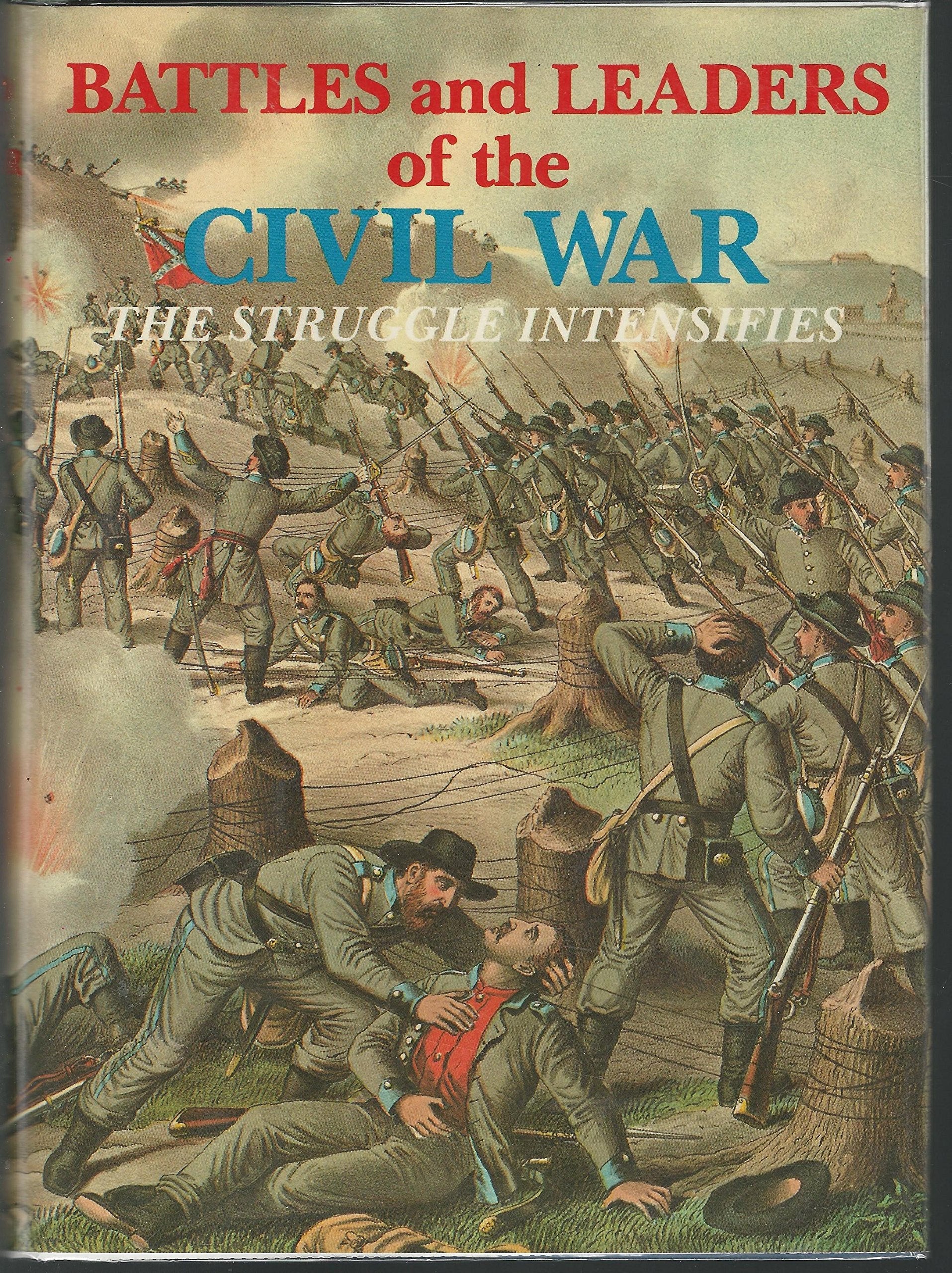 Battles and Leaders of the Civil War Vol. 2: Struggle Intensifies used book depot