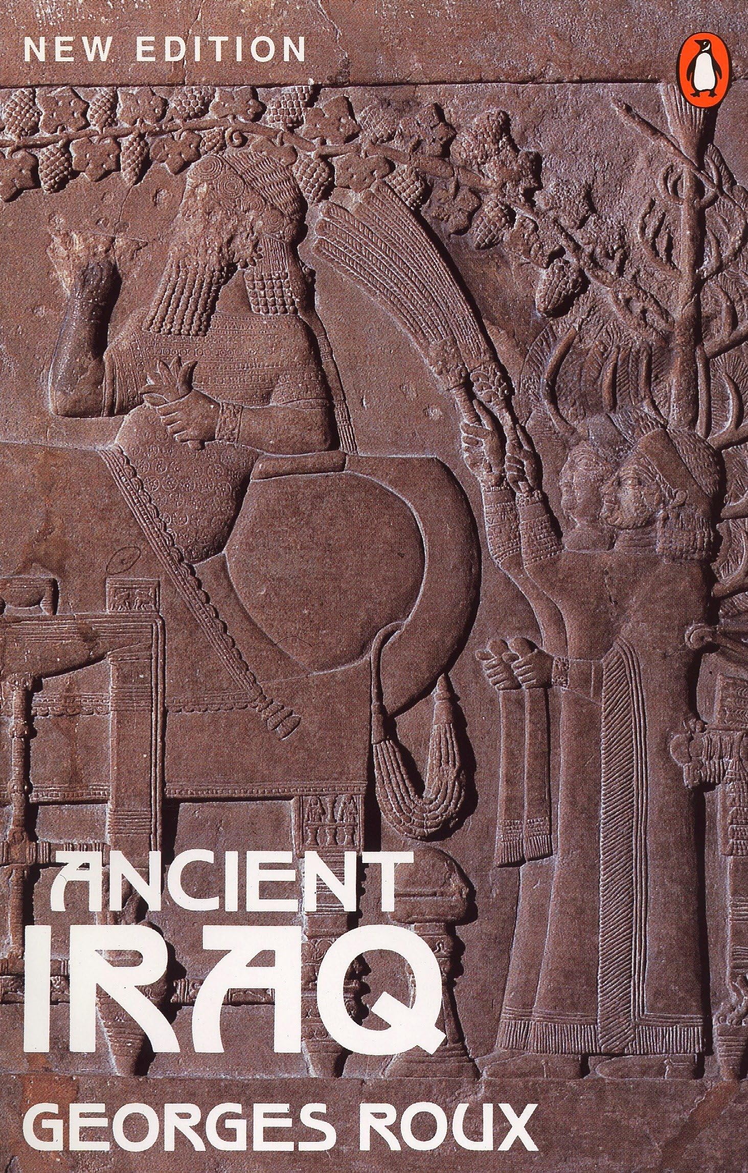Ancient Iraq: Third Edition (Penguin History) used book depot
