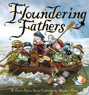 Floundering Fathers: A Pearls Before Swine Collection used book depot