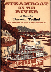 Steamboat on the River: A Novel