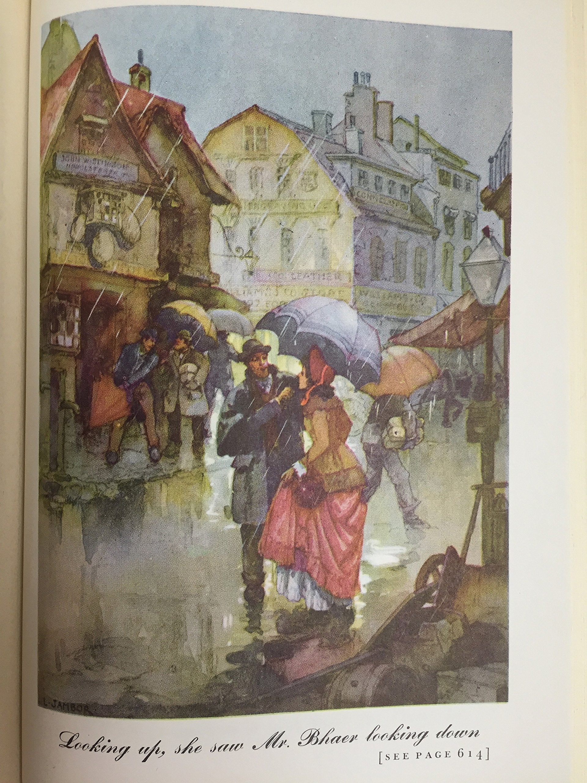 Little Women (Illustrated Junior Library) used book depot