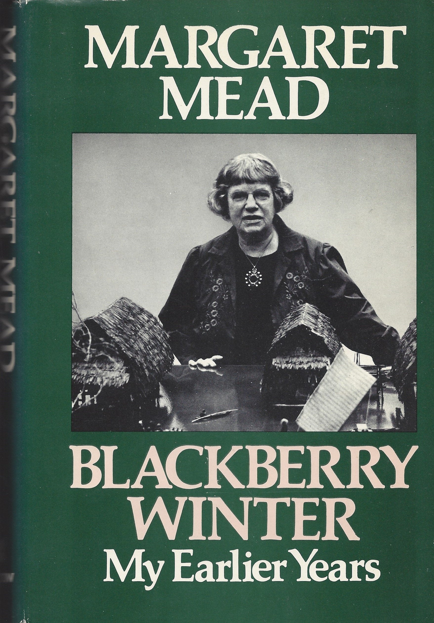 Blackberry Winter used book depot