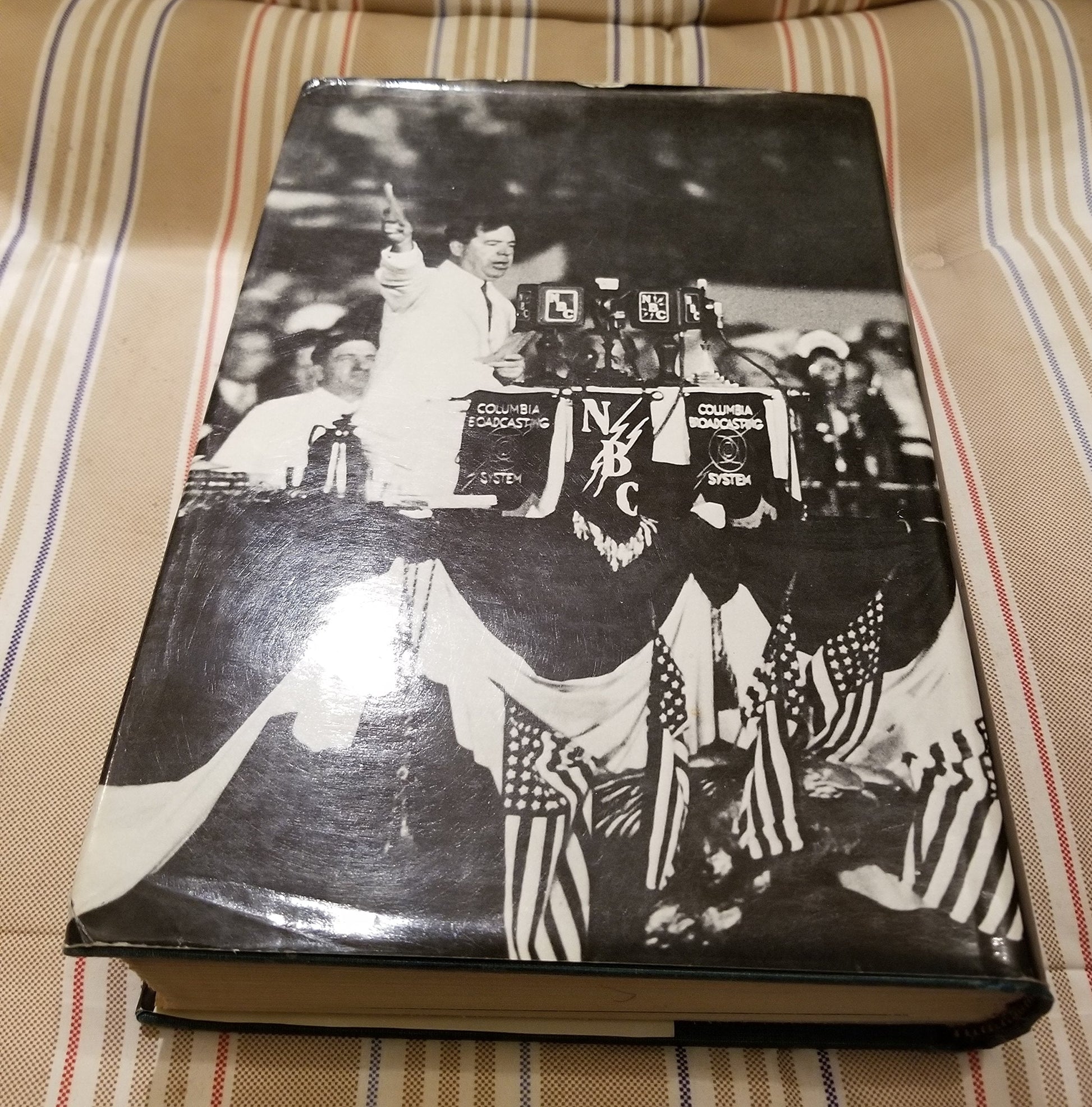 Huey Long used book depot