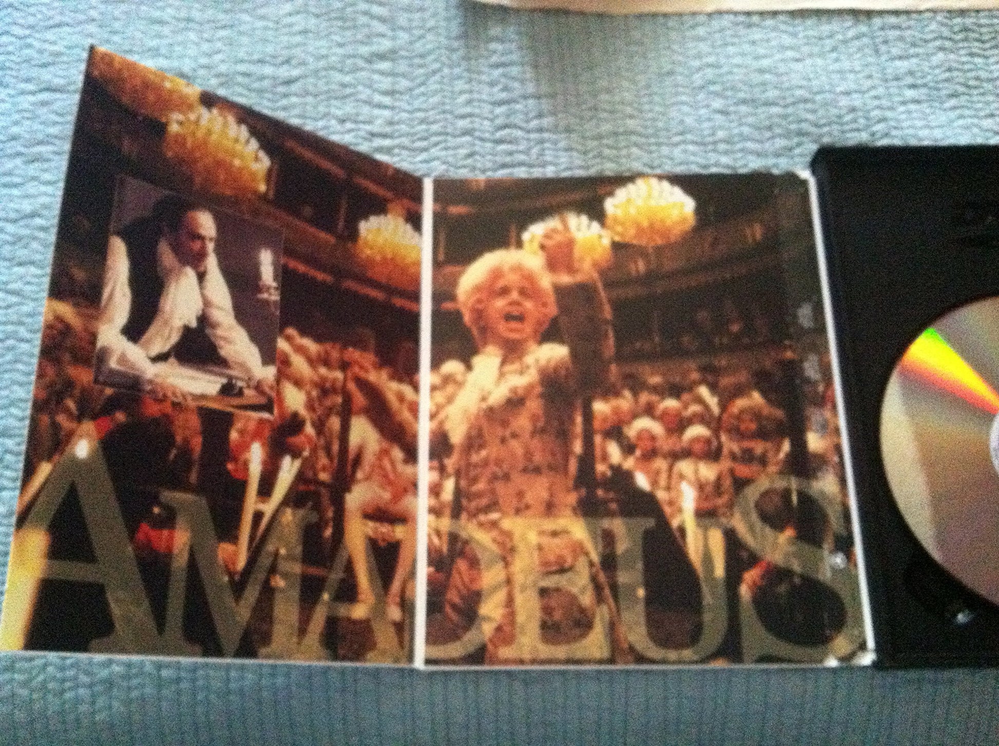 Amadeus used book depot