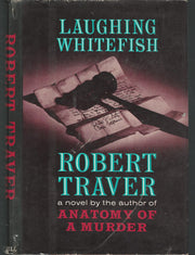 Laughing Whitefish used book depot