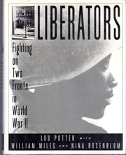Liberators: Fighting on Two Fronts in World War II used book depot