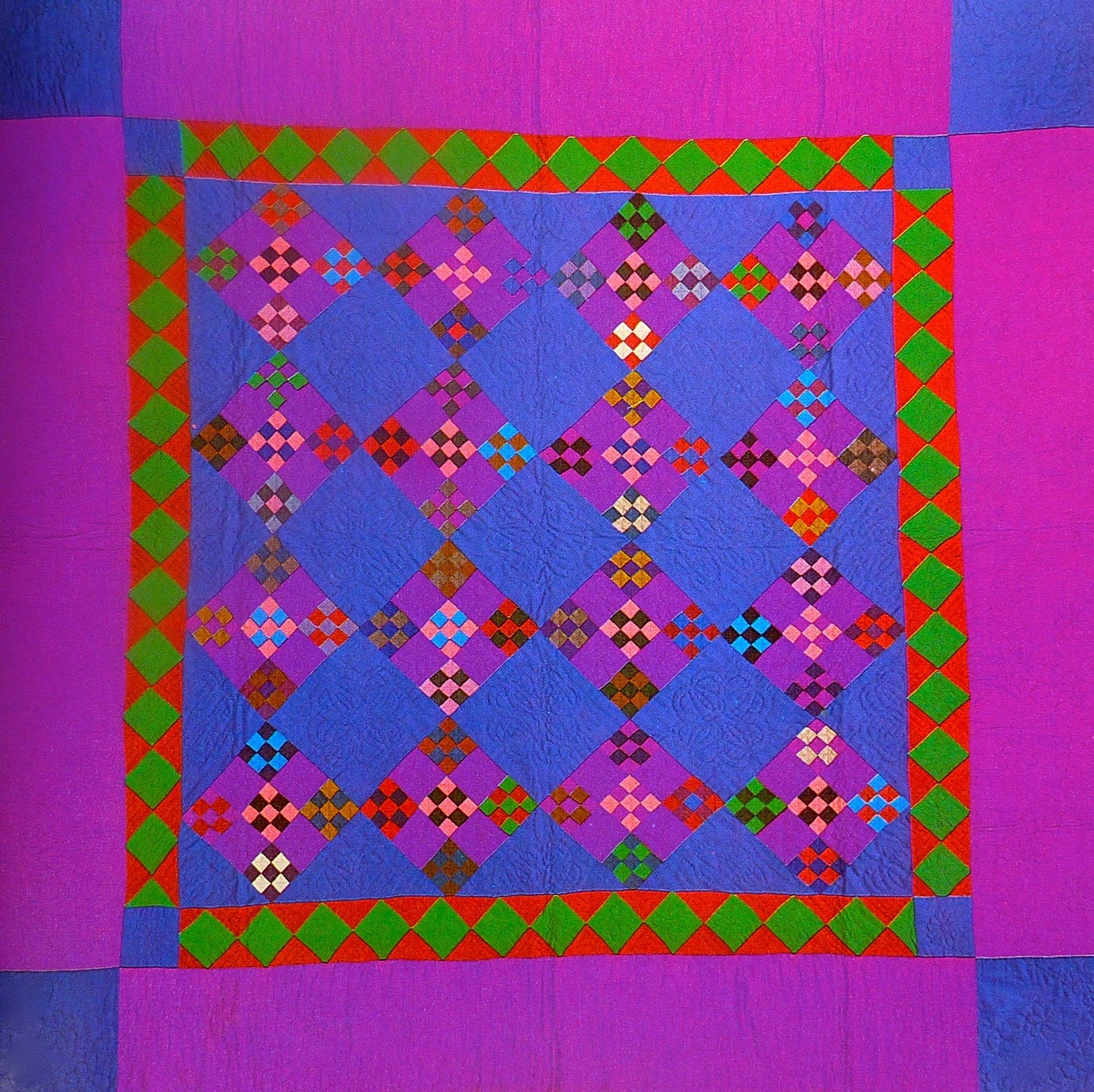How to Make an Amish Quilt: More Than 80 Beautiful Patterns from the Quilting Heartland of America used book depot