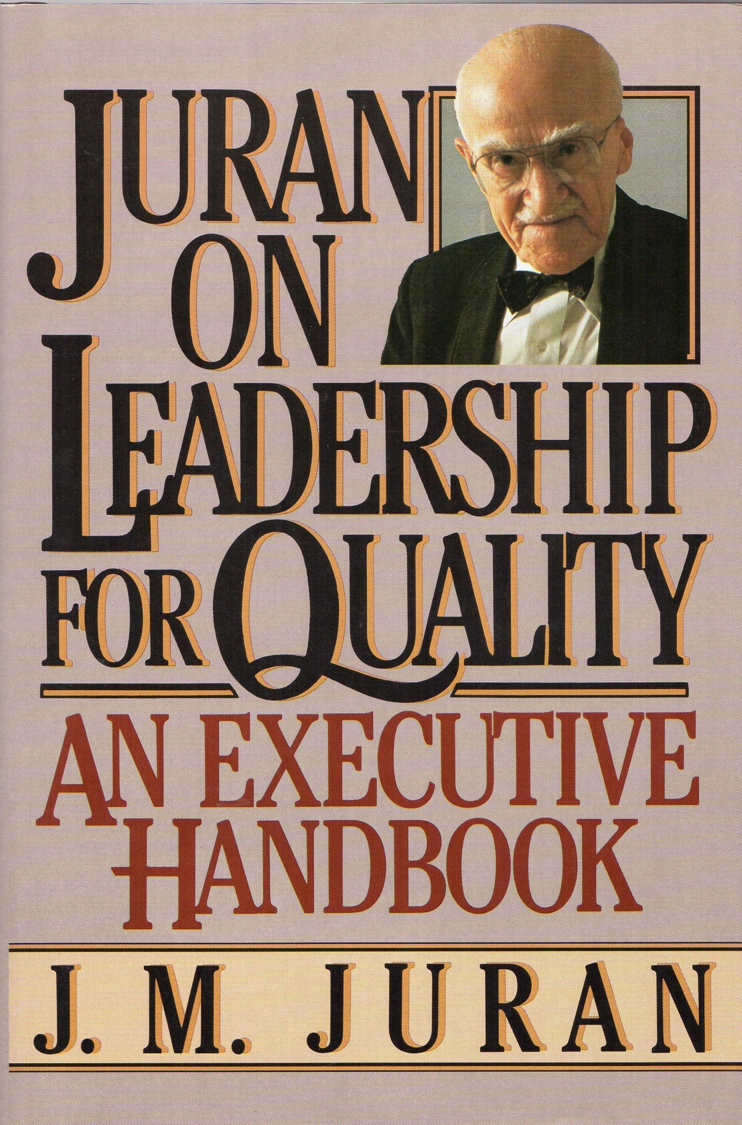 Juran on Leadership for Quality used book depot