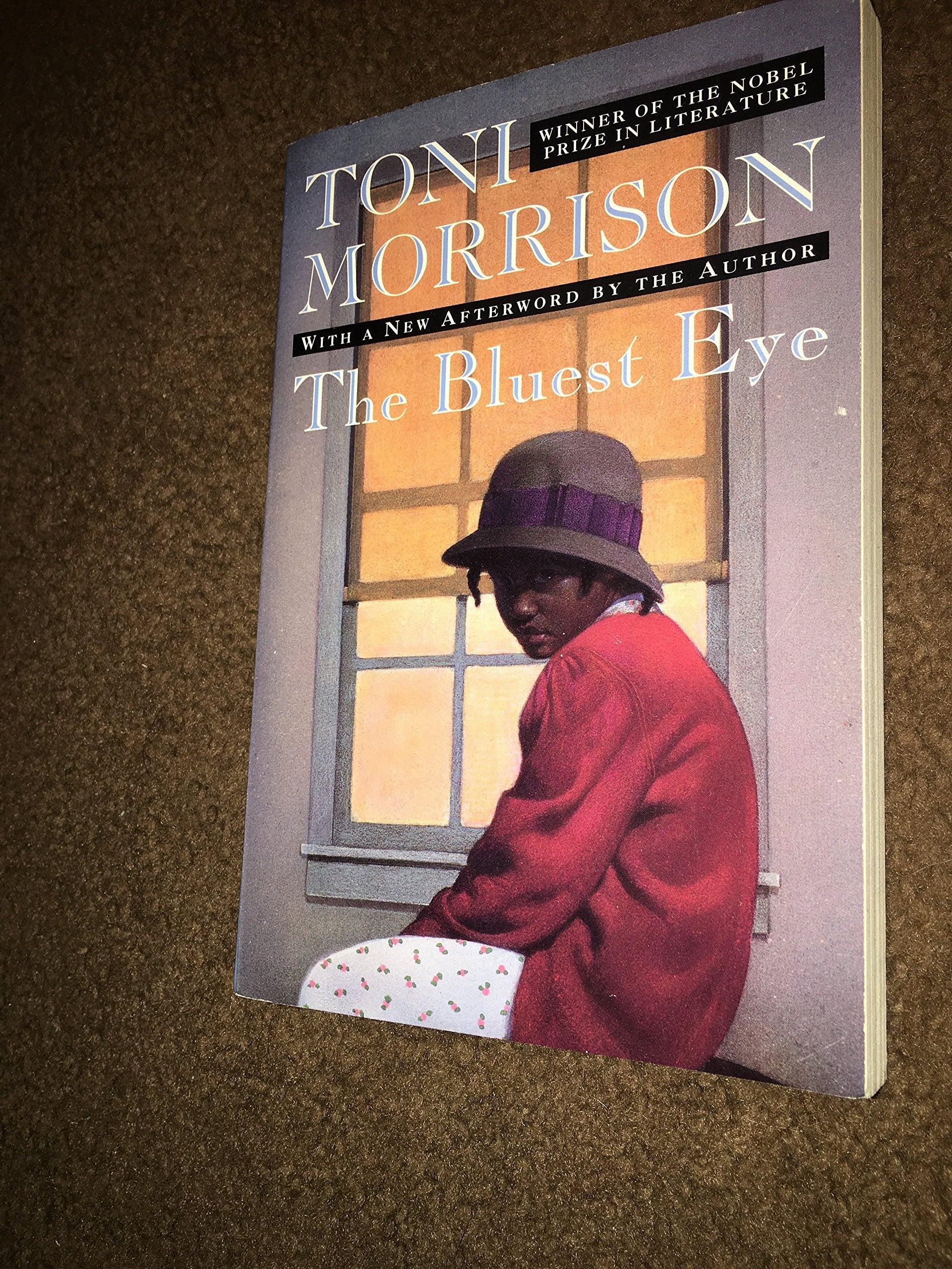 The Bluest Eye (Oprah's Book Club) used book depot