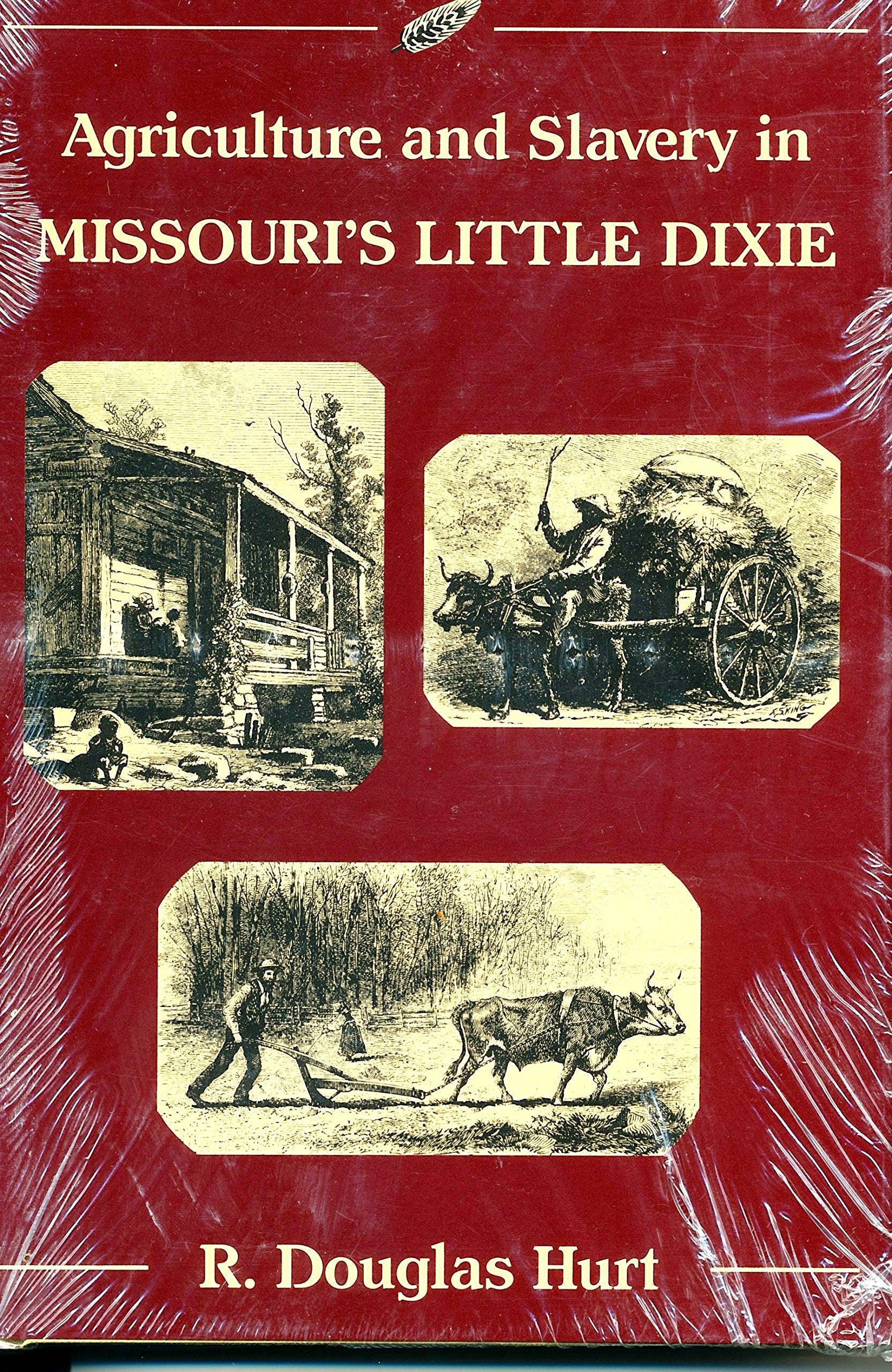 Agriculture and Slavery in Missouri's Little Dixie used book depot